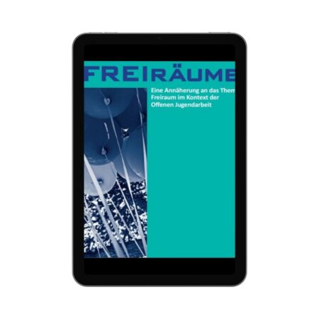 Cover FREIRäume E-Book