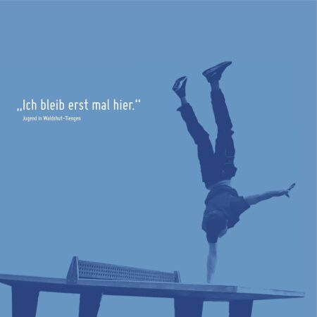 Cover Ich bleib erst mal hier