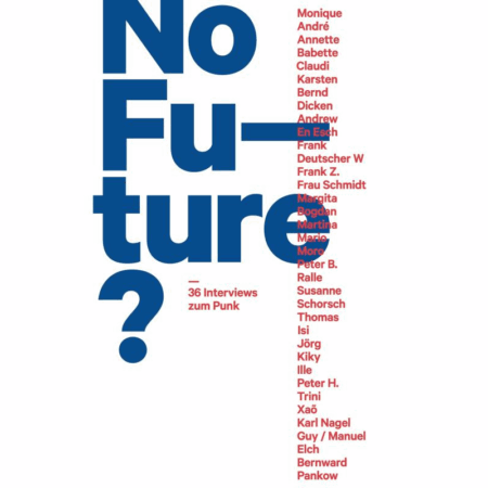 Cover No Future