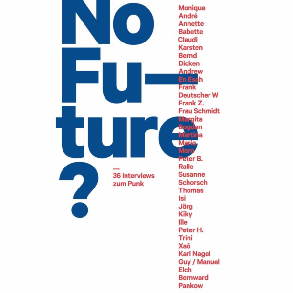 Cover No Future