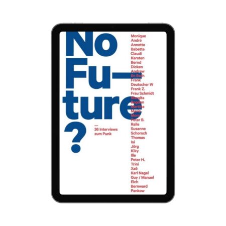 Cover No Future