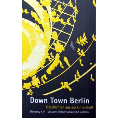 Cover Down Town Berlin