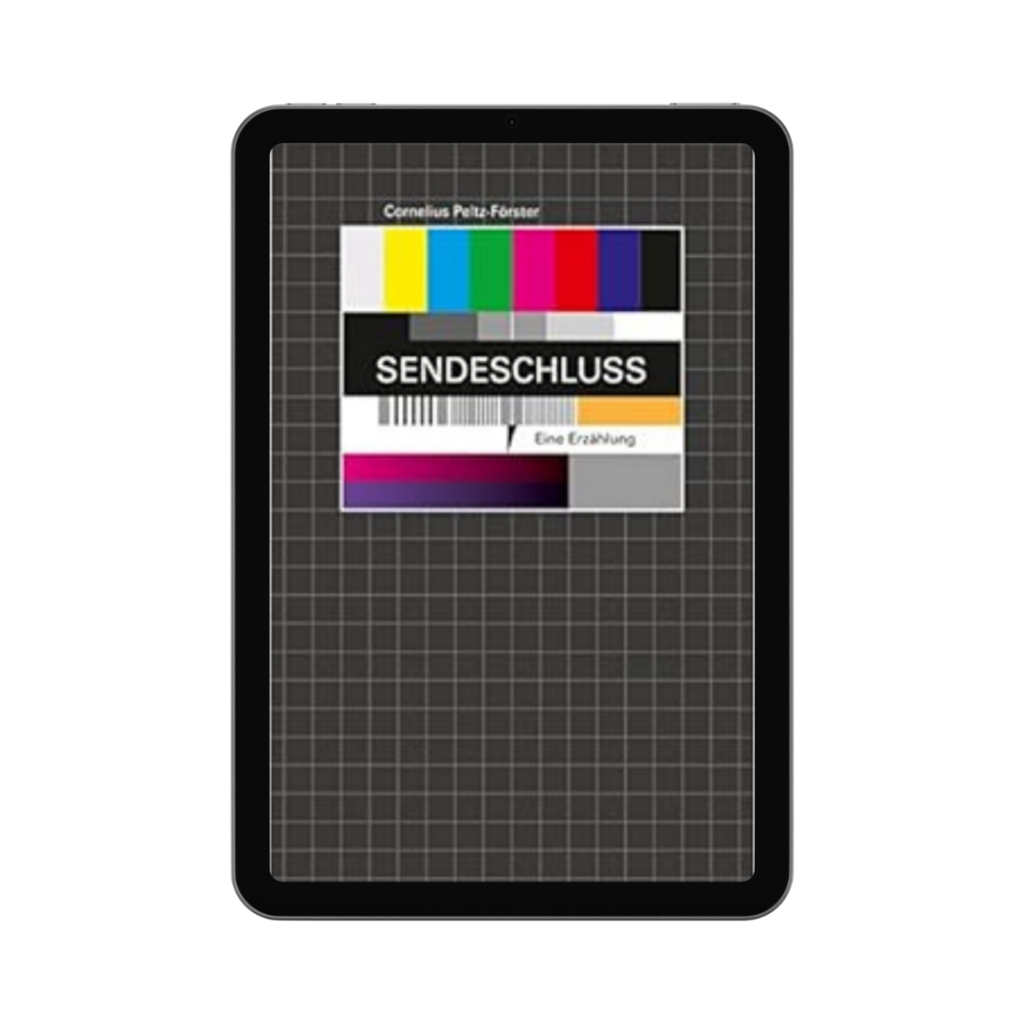 Sendeschluss (E-Book)
