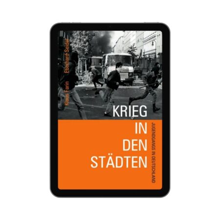 Cover Krieg in den Städten (E-Book)