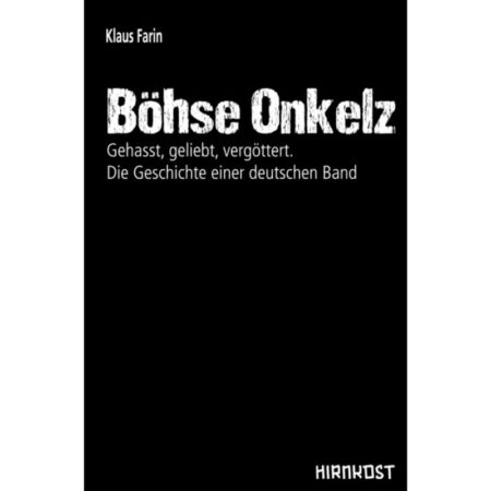 Cover "Böhse Onkelz"