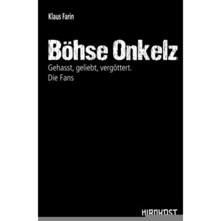 Cover Böhse Onkelz. Die Fans