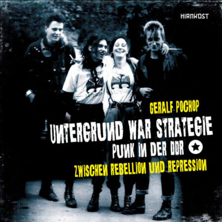Pochop, Untergrund war Strategie - Cover