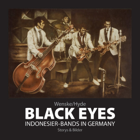 Cover "Black Eyes"