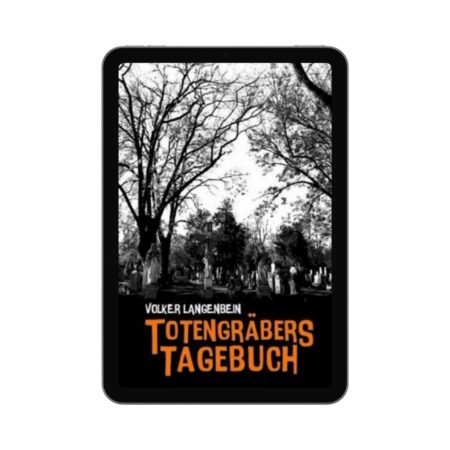 Cover Totengräbers Tagebuch (E-Book)