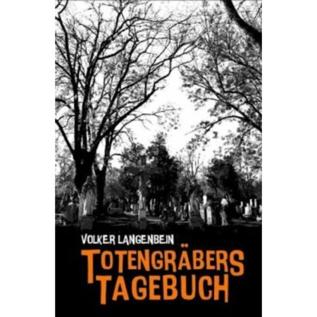 Cover "Totengräbers Tagebuch"