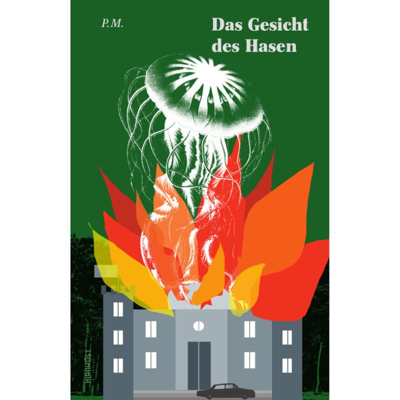 Cover Das Gesicht des Hasen