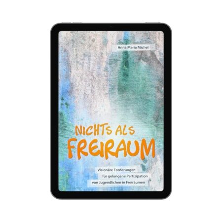 Cover Nichts als Freiraum
