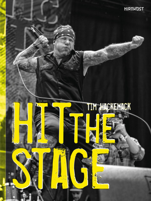 Hit the Stage - Agnostic Front