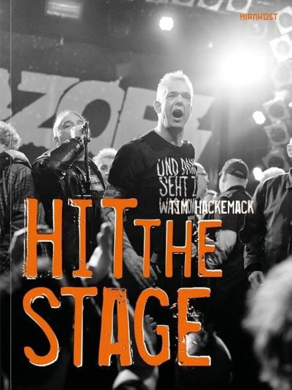 Hit the Stage - The Razors
