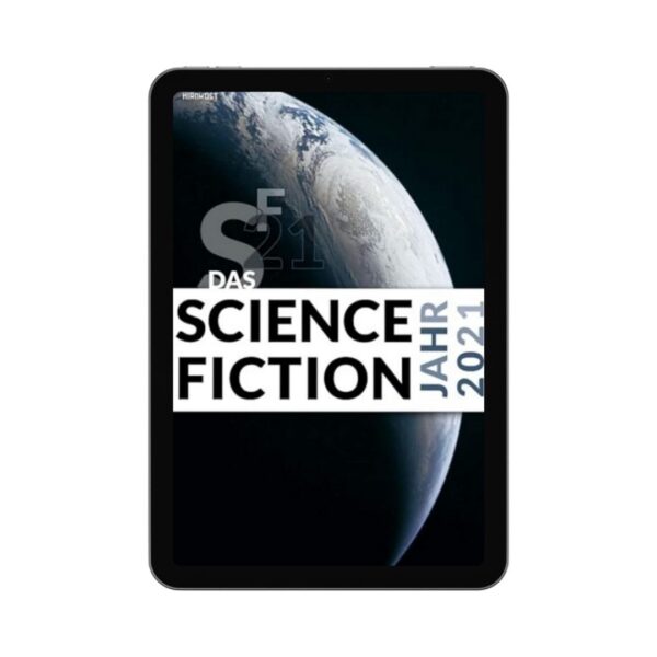 9783949452147 Das Science Fiction Jahr 2021 (ebook)