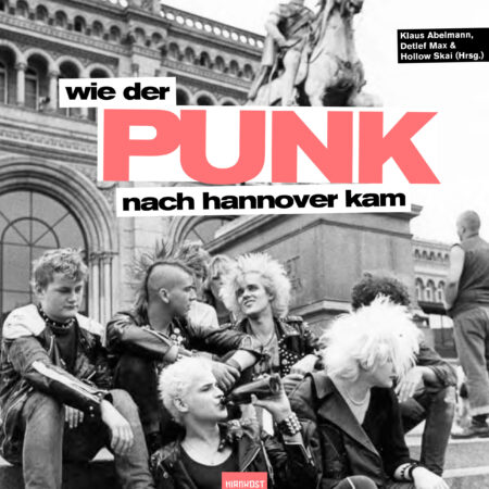 Wie der Punk nach Hannover kam (Cover)