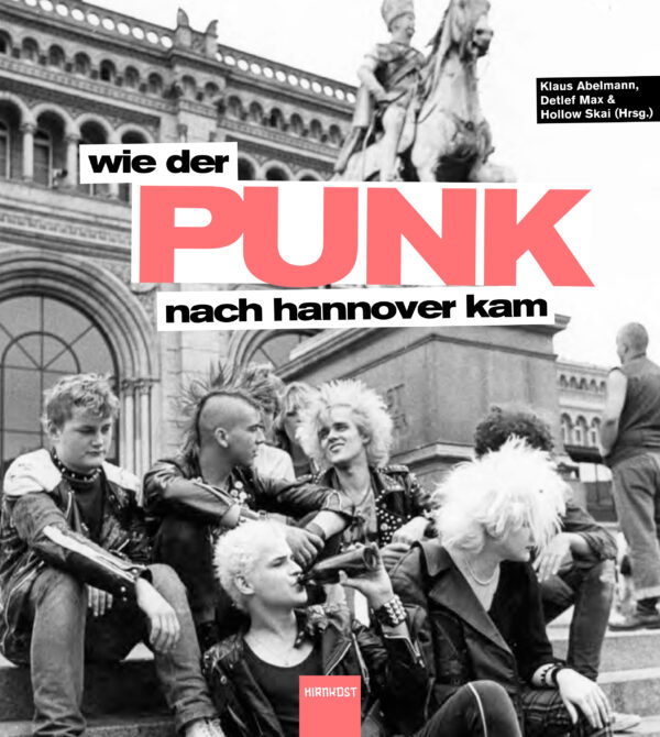 Wie der Punk nach Hannover kam (Cover)
