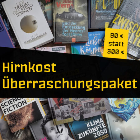 Hirnkost Überraschungspaket