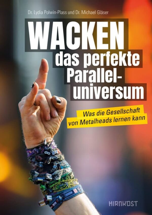 Cover "Wacken. Das perfekte Paralleluniversum"