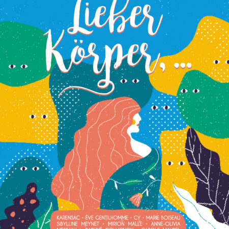 Cover Léa Bordier, Lieber Körper