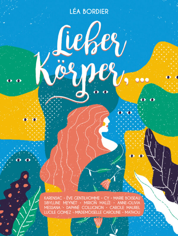 Cover Léa Bordier, Lieber Körper