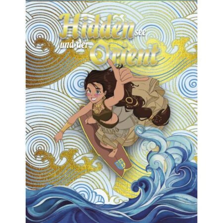 Cover Hiddensee und der Orient