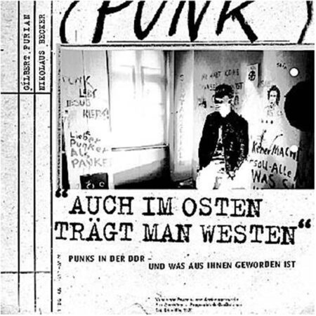 Auch im Osten trägt man Westen