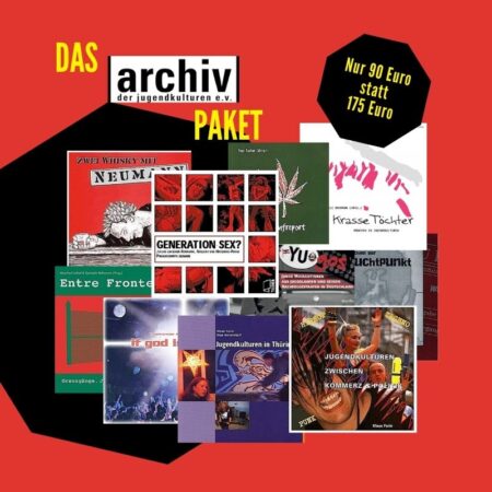 Das Archiv-der-Jugendkulturen-Paket