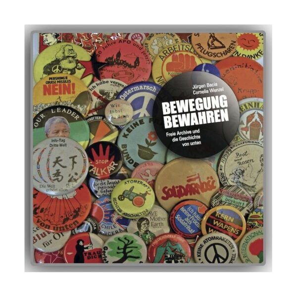 Cover Bewegung bewahren