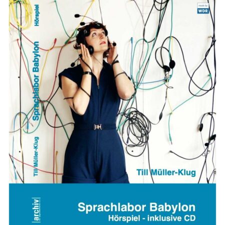 Sprachlabor Babylon Cover