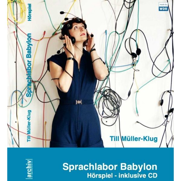 Sprachlabor Babylon Cover