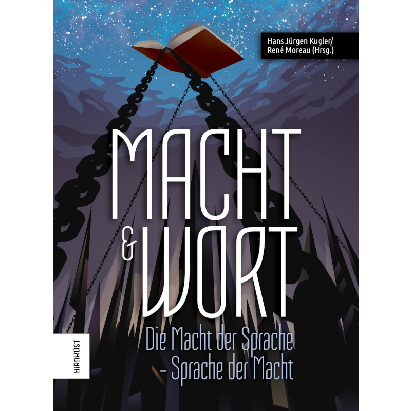 Cover Macht & Wort
