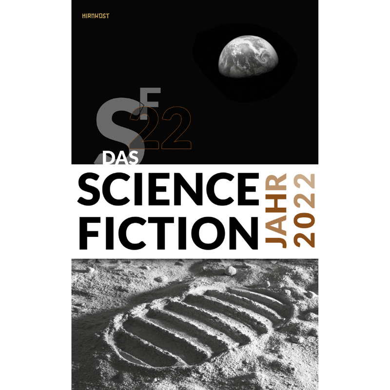 Das Science Fiction Jahr 2022