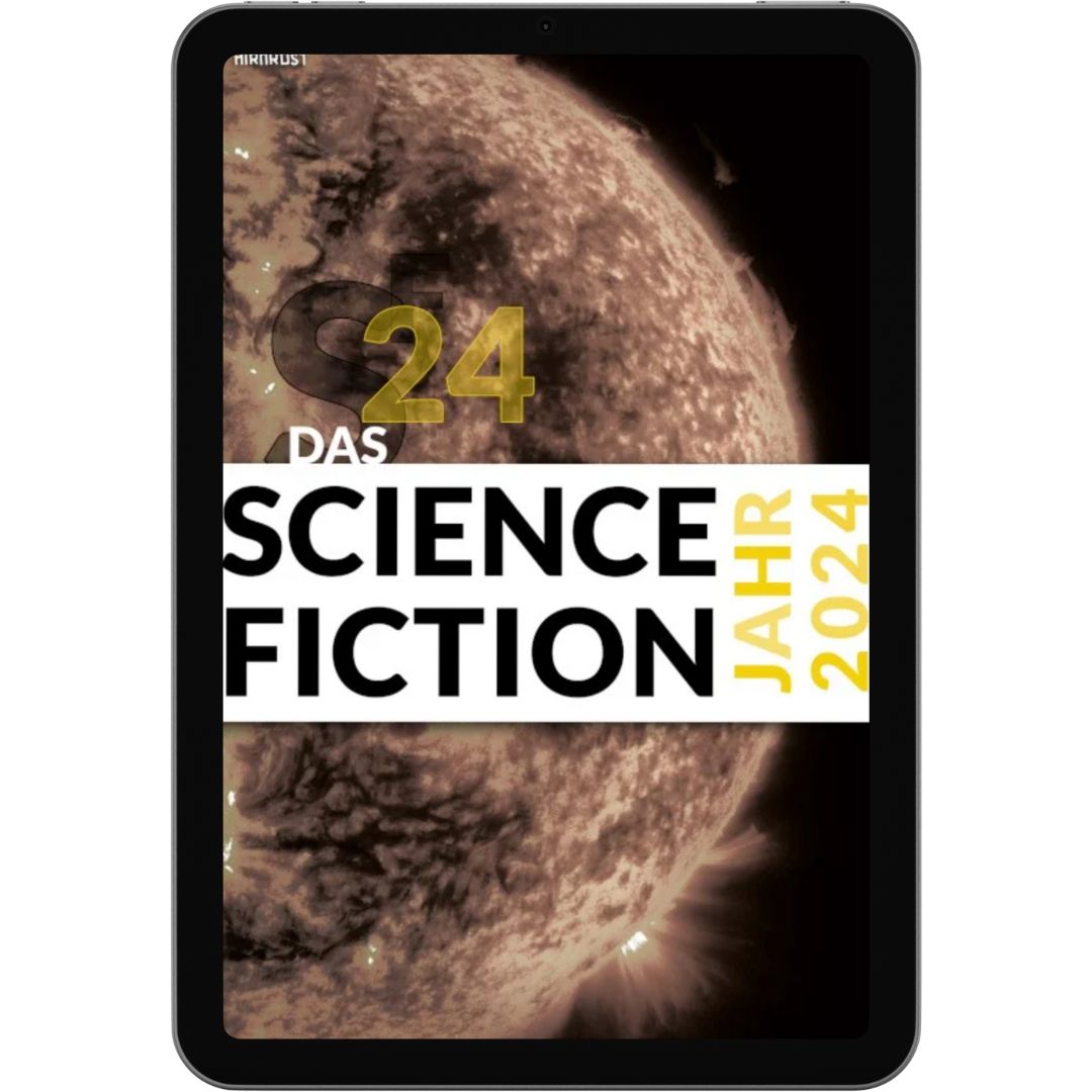 Das Science Fiction Jahr 2024 [E-Book]