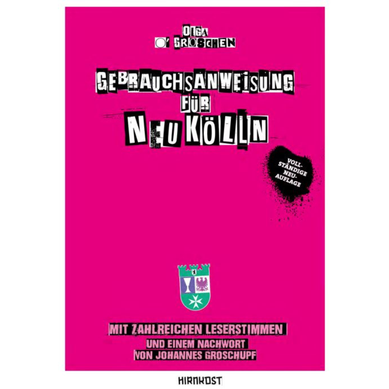Gebrauchsanweisung für Neukölln