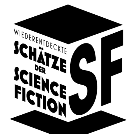 Logo Wiederentdeckte Schätze der deutschsprachigen Science Fiction