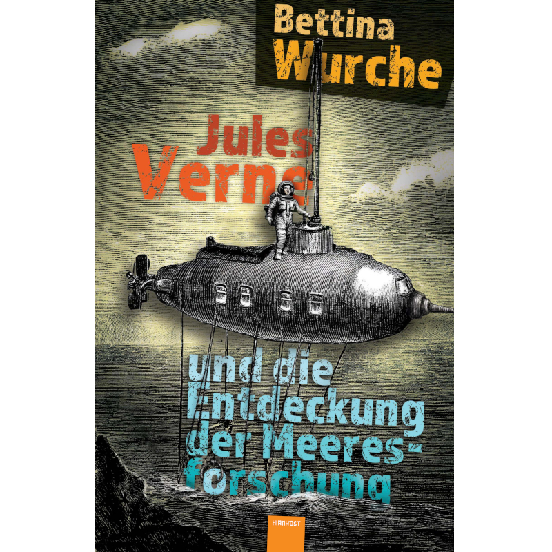 Cover Jules Verne und die Entdeckung der Meeresforschung