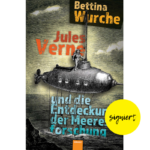 Signiert: Jules Verne und die Entdeckung der Meeresforschung - Cover