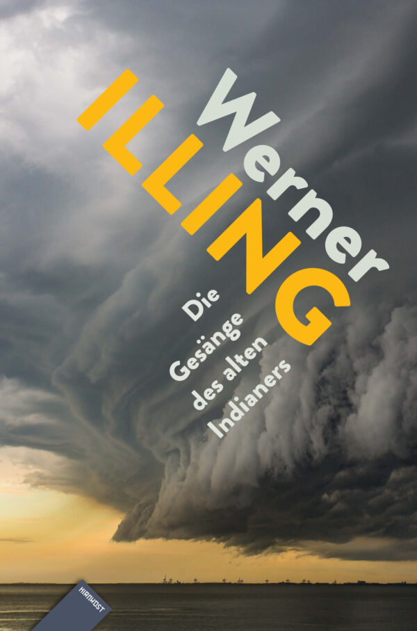 Cover "Die Gesänge des alten Indianers"
