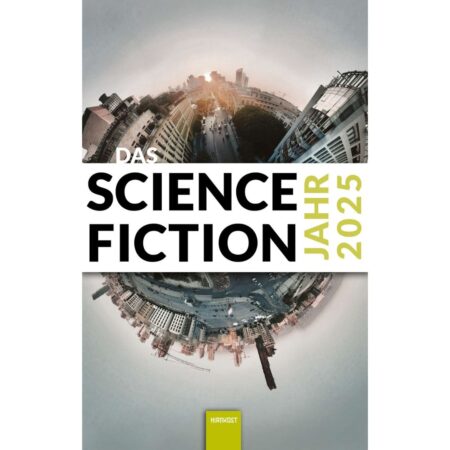 Das Science Fiction Jahr 2025_Cover