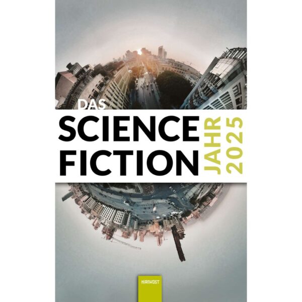 Das Science Fiction Jahr 2025_Cover