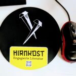 Das Hirnkost-Mousepad zum Soli-Preis von 5 Euro