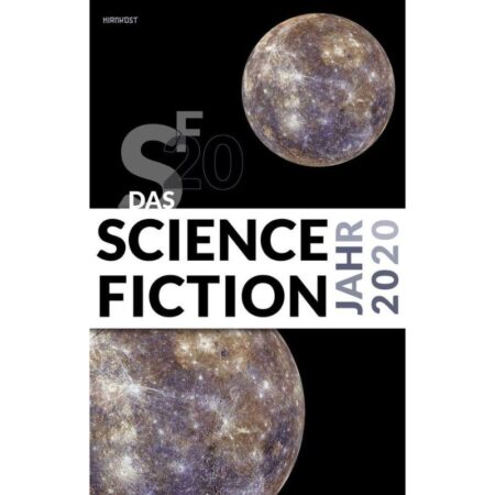 Cover Das Science Fiction Jahr 2020
