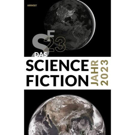 Cover Das Science Fiction Jahr 2023