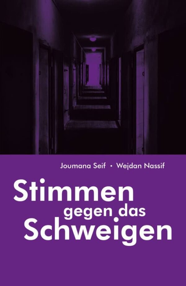 Cover Stimmen gegen das Schweigen