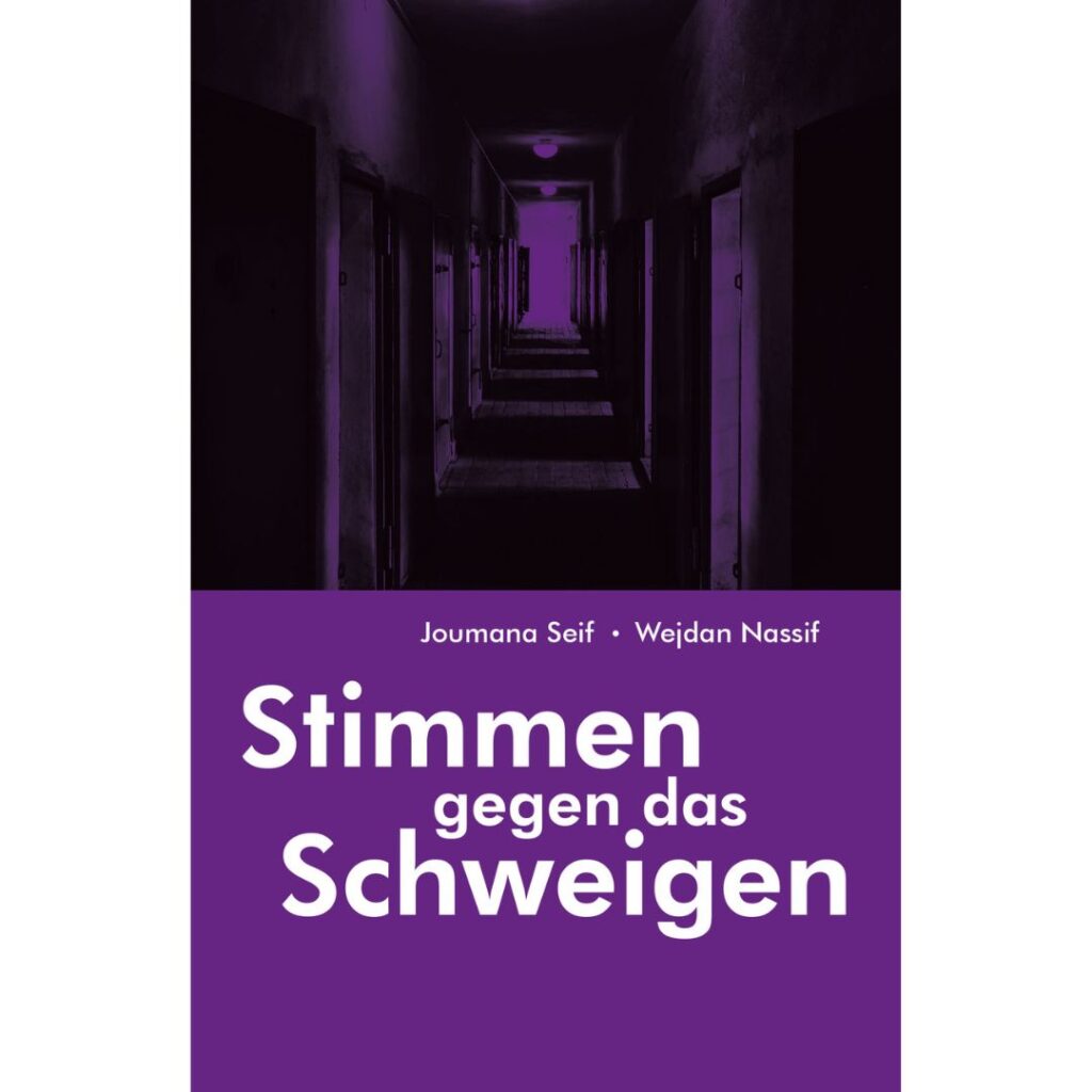 Cover Stimmen gegen das Schweigen