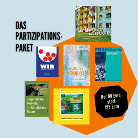 Das Partizipationspaket für die Jugendarbeit