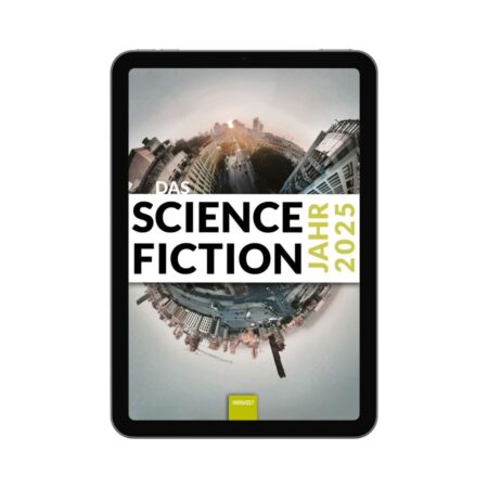Das Science Fiction Jahr 2025 als E-Book