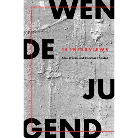 Wendejugend - Cover