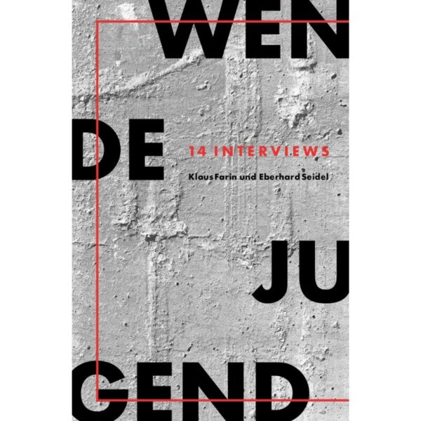 Wendejugend - Cover
